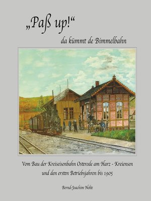 cover image of "Paß up!" da kümmt de Bimmelbahn